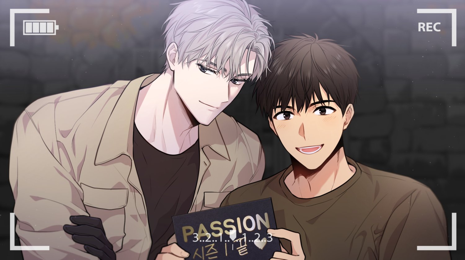 【笔记】PASSION